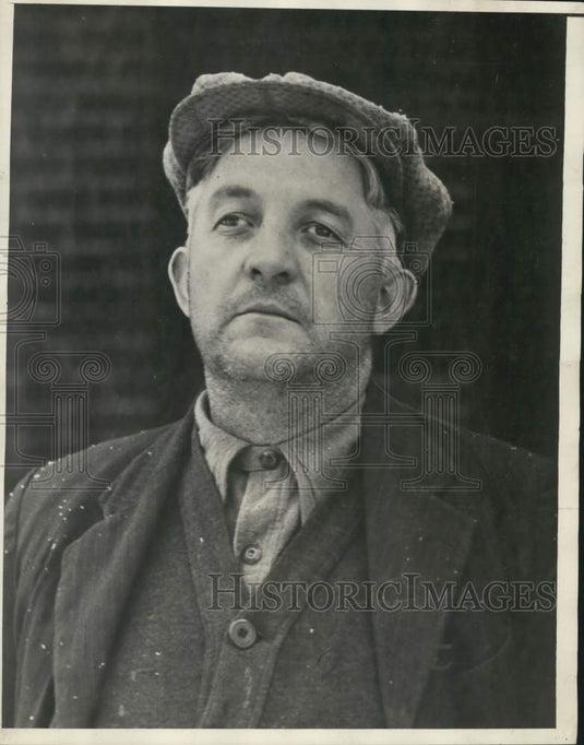 1950 Press Photo Charles Hanna - nef72376