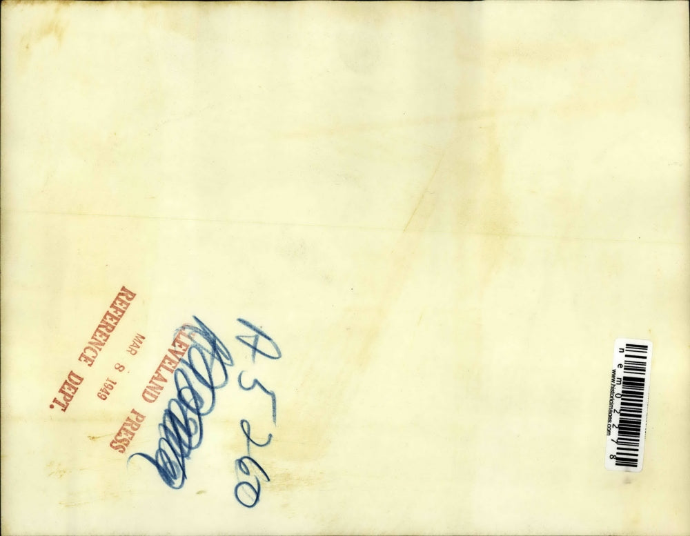 1949 Press Photo Firemen fight blaze at Oakland Army base in Clif. - nem02278