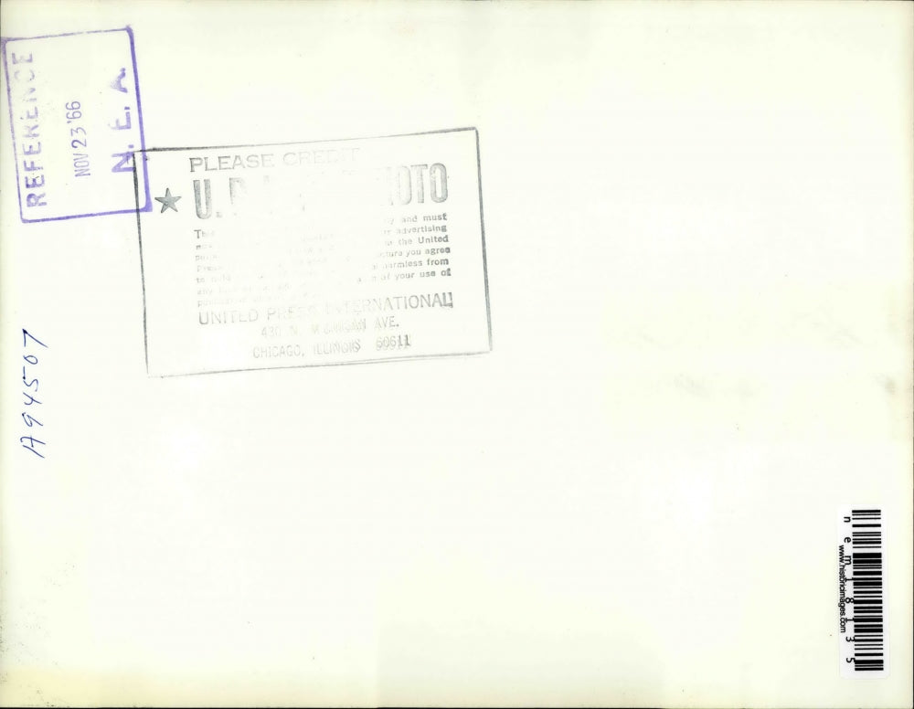 1966 Press Photo USN Capt. Archie Kuntze with his defense counsel, San Francisco