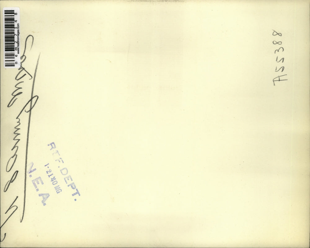 1940 Press Photo US Army & pontoon bridge on manuevers