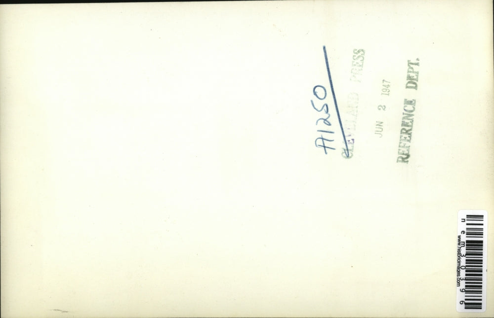 1947 Press Photo West Point Cadet Corps and Alumni pay tribute to Gen.S. Thayer