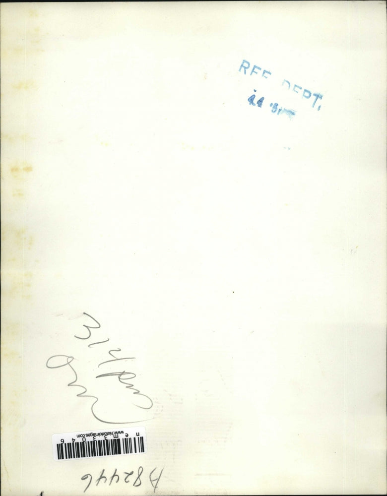 1951 Press Photo Chaplain Otto Sporrer tells of Army cowardice