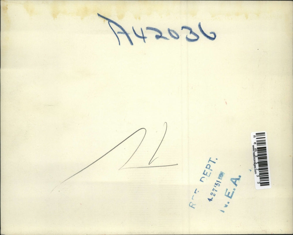 1951 Press Photo Gen Douglas MacArthur greeted by Gov Earl Warren in CA