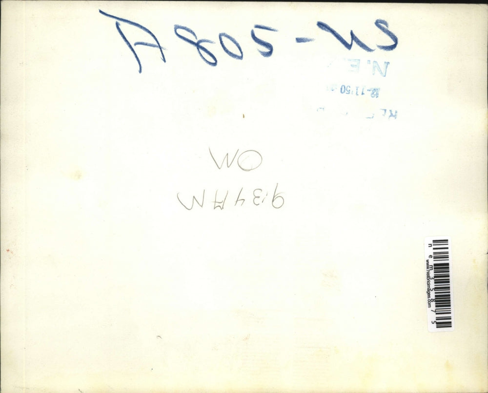 1950 Press Photo N Korea ambulance with wounded from Yudan ni heads to base