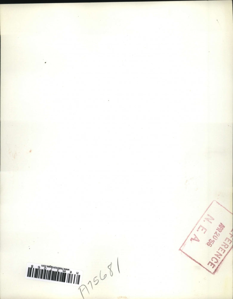 1956 Press Photo Haifa Israel Tanks & troops observe Independence Day