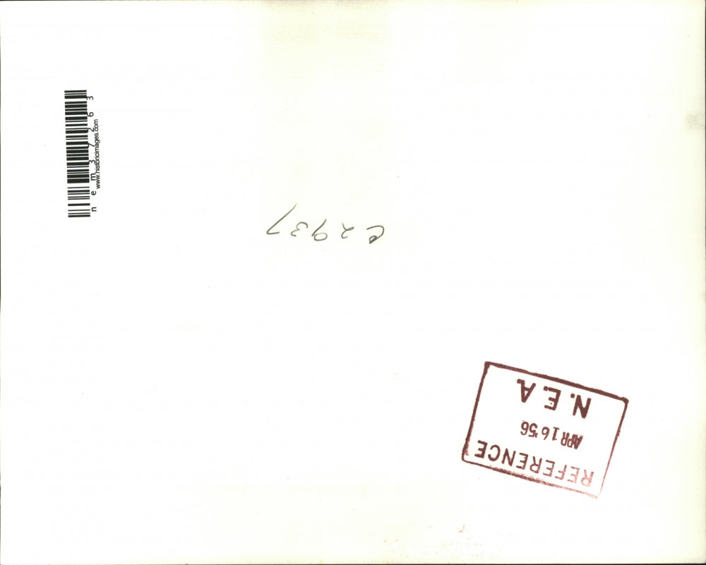 1956 Press Photo West Point Football Captains on hand for the start of practice