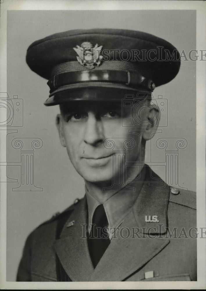 1938 Press Photo DC Brig Gen Walter S Grant to become Major General - nem42899