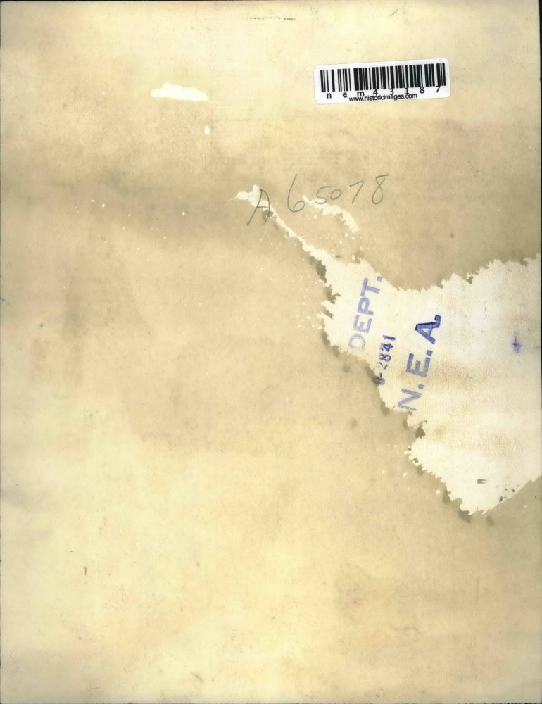 1941 Press Photo Sgt John Westervelt is the Oldest Soldier in the U.S. Army