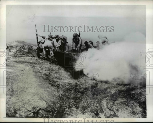 1941 Press Photo West Point Military Academy Demonstration for Trainees, NY- Historic Images