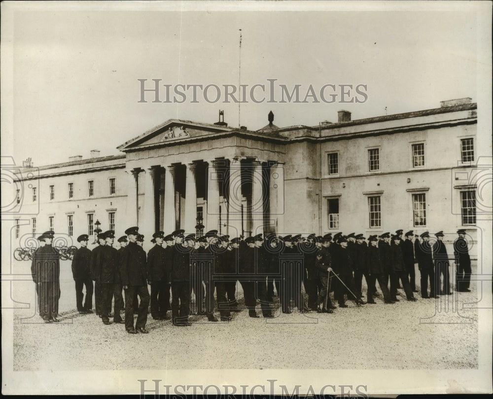 1930 Press Photo Royal Military College at Sandhurst England - nem52238