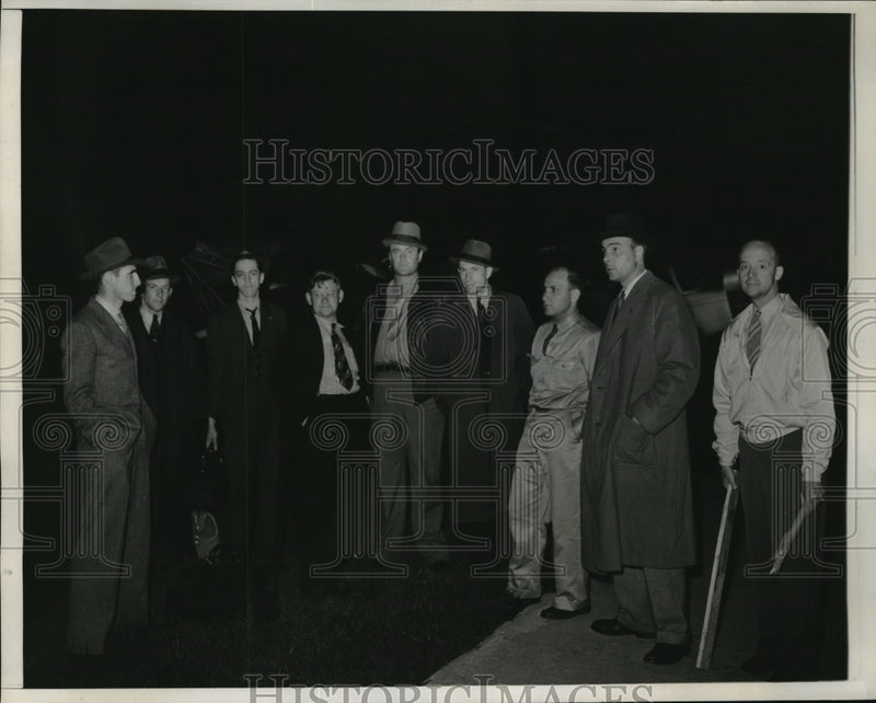 Load image into Gallery viewer, 1940 Press Photo American Pilots will fly Stimson Light Monoplanes to Halifax

