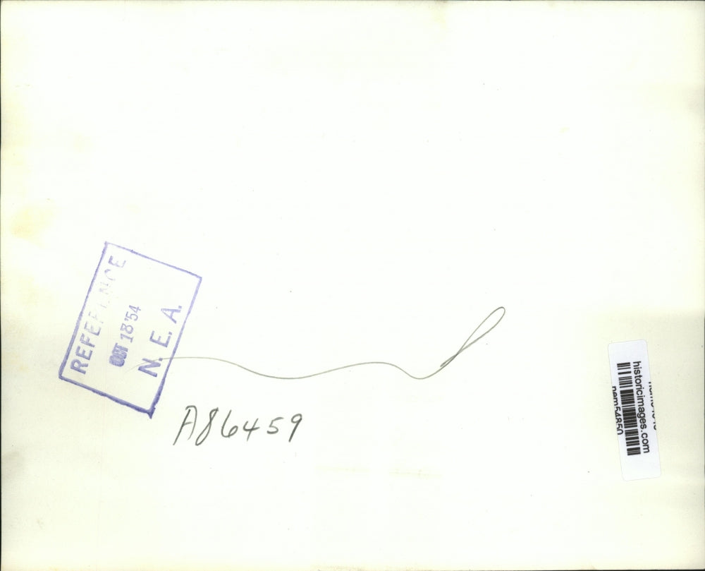 1954 Press Photo Grazia Simoni cries when she wins Miss Rome contest - nem54850