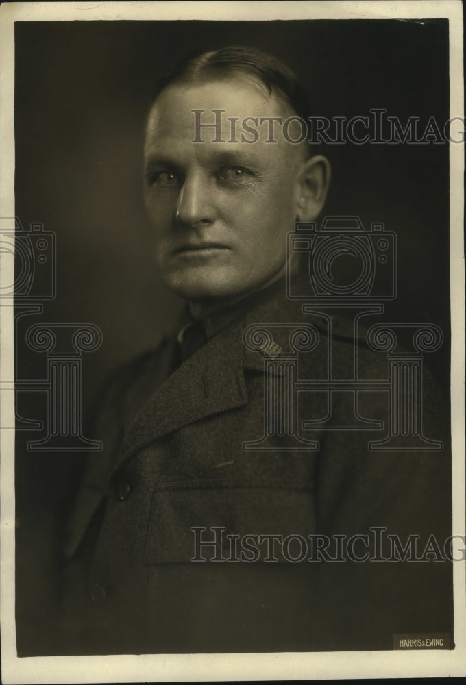 1919 Press Photo L.L. Dickerson - nem59719