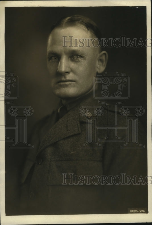 1919 Press Photo L.L. Dickerson - nem59719
