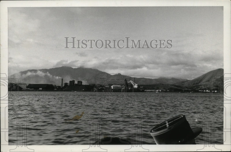 Load image into Gallery viewer, 1941 Press Photo General view of Noumea Nickel Plant - nem61784
