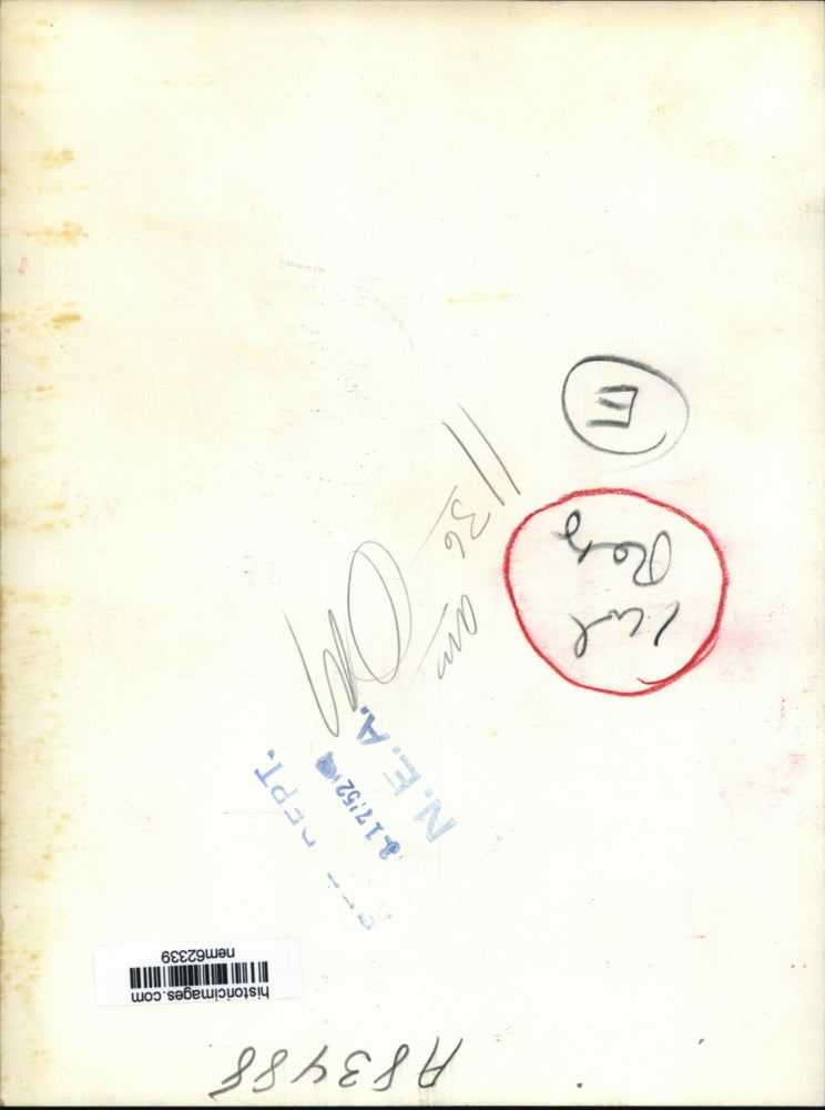 1952 Press Photo Maj. Gen. Robert W. Grow, an attache in Moscow - nem62339