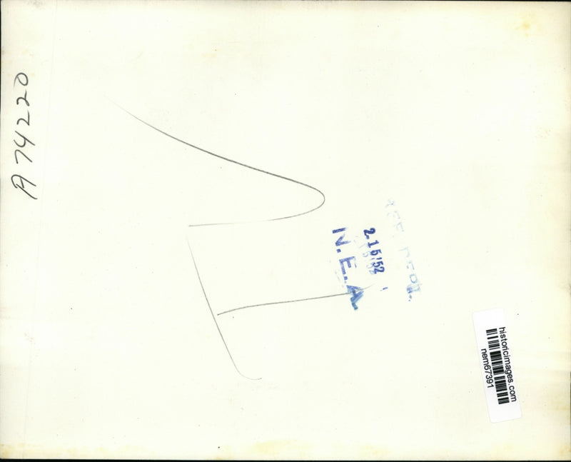 Load image into Gallery viewer, 1952 Press Photo William Dean was reported held in North Korean Communists Camp
