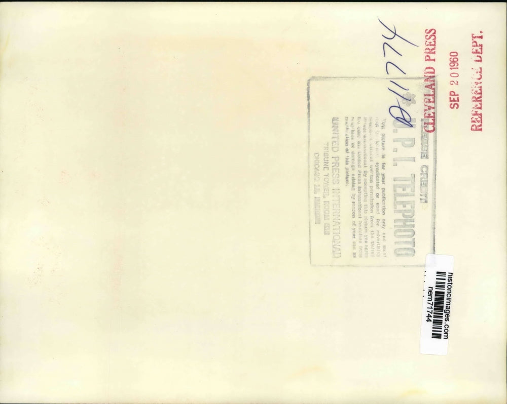 1960 Press Photo Fidel Castro laughing with Raul Roa and one other Cuban man