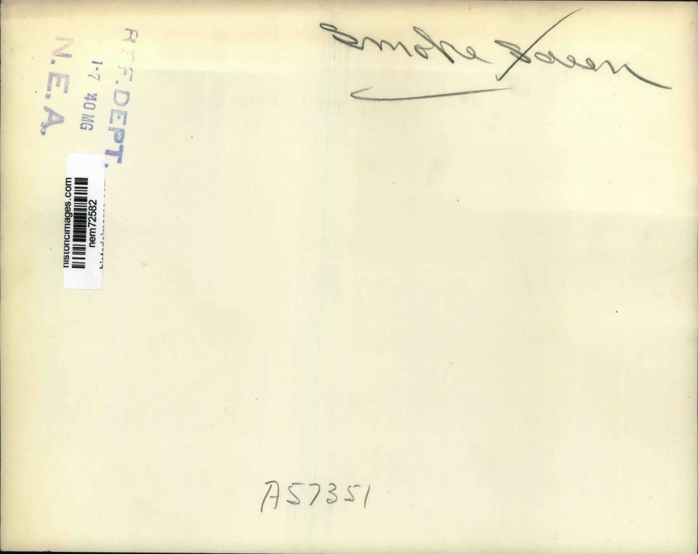 1940 Press Photo Aerial view of smoke screen - nem72582