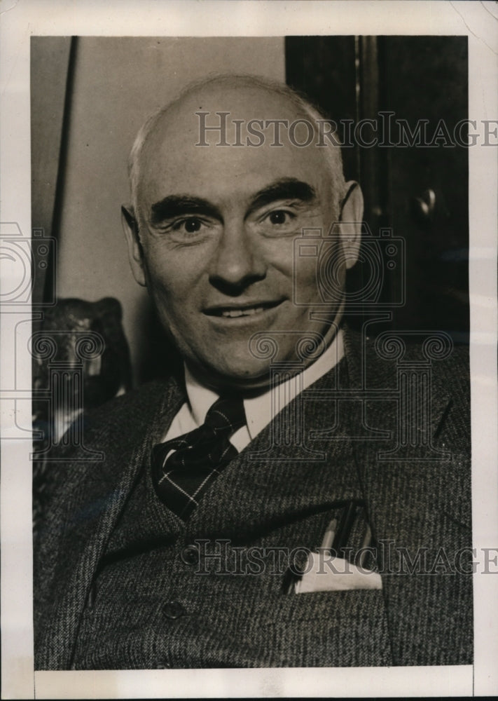 1941 Press Photo New York Robert Minor Named Secretary Of US Communist Party NYC- Historic Images