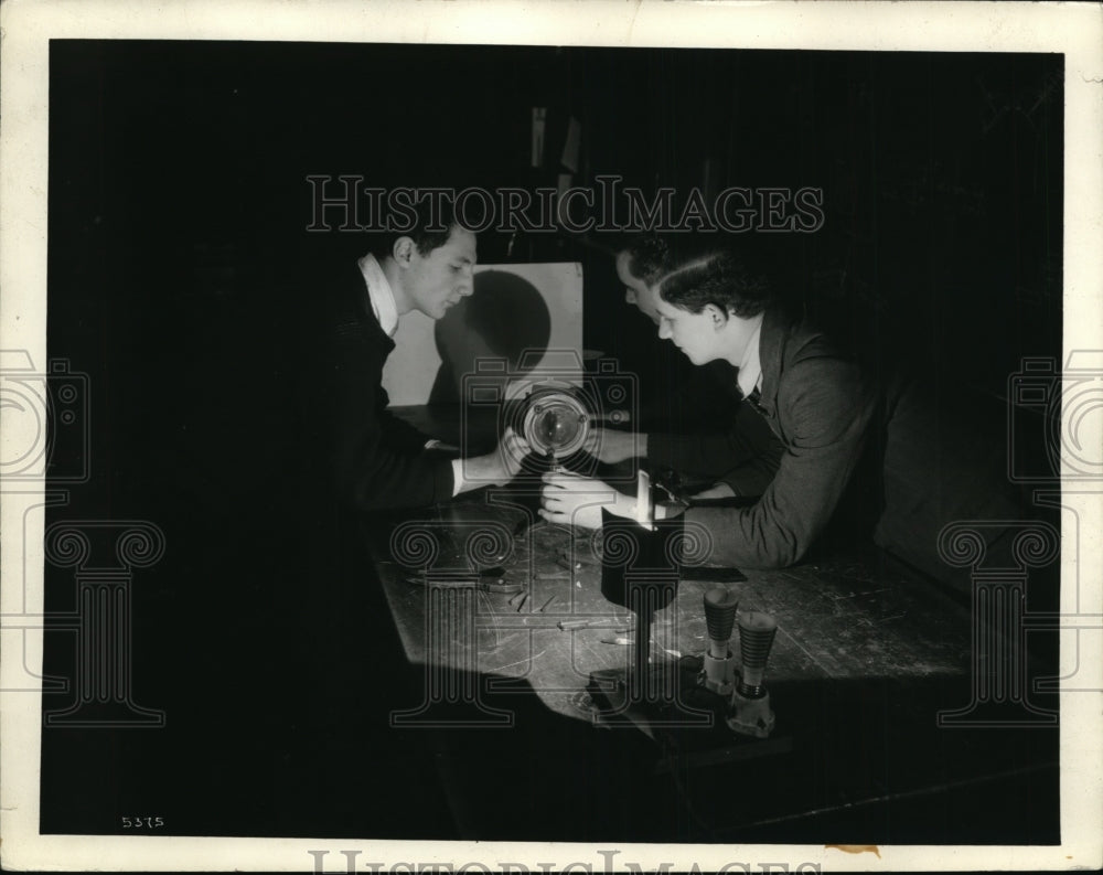 1939 Press Photo New York City of New York School NYC - neny13774
