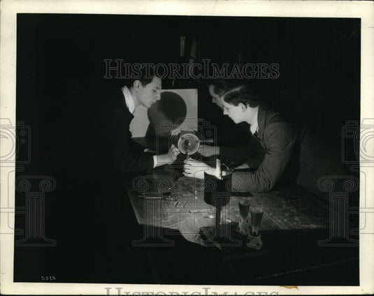 1939 Press Photo New York City of New York School NYC - neny13774