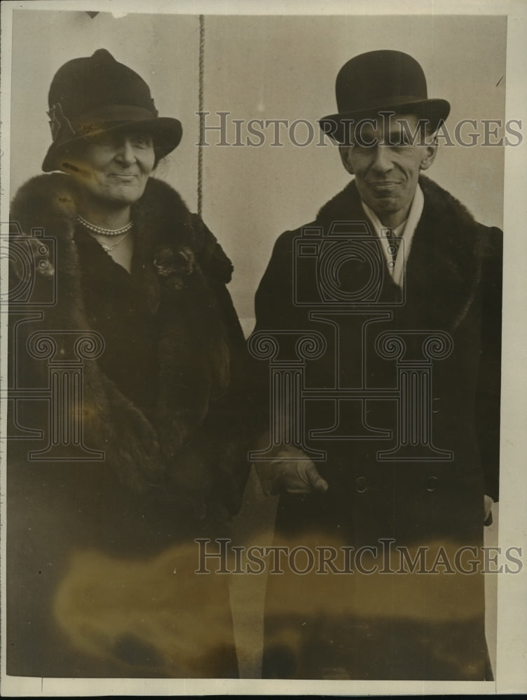 Press Photo NEW YORK CANADIAN AMBASSADOR TO U.S. ARRIVES NYC - neny21516
