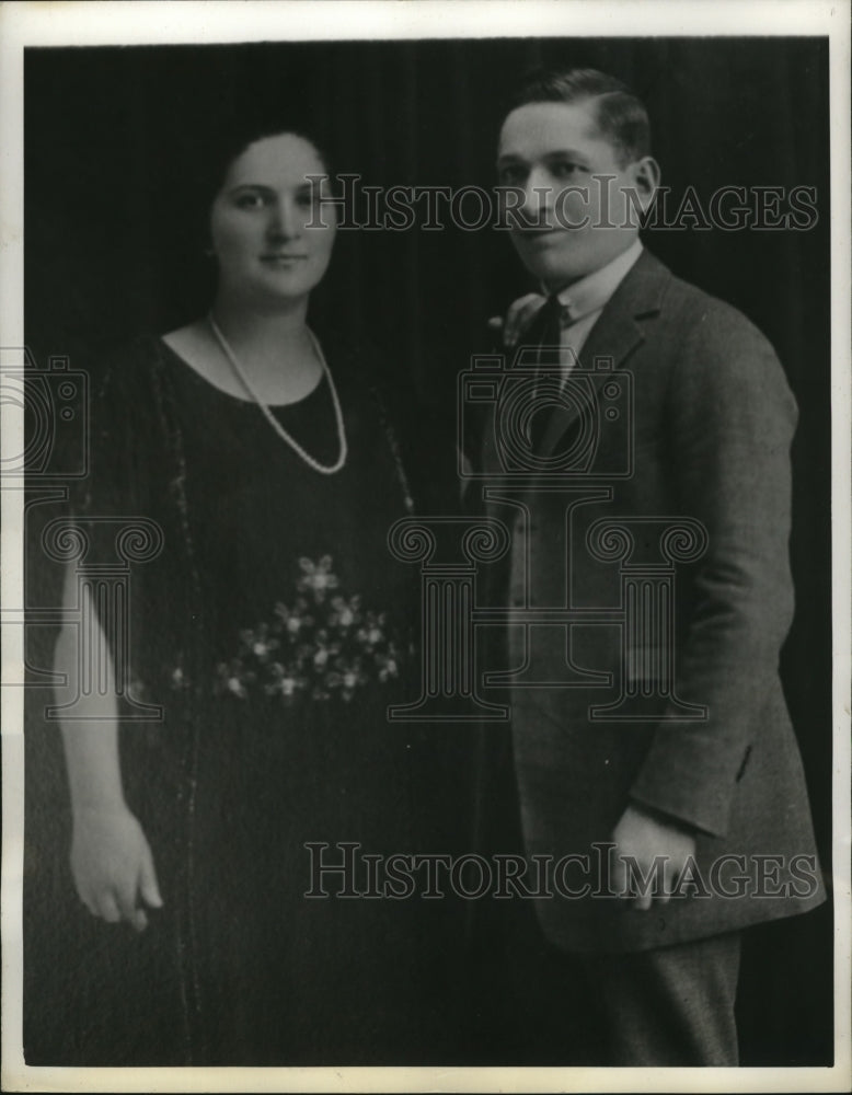 1942 Press Photo New York Nathan Seldin, Butcher, Kills Wife Kate NYC