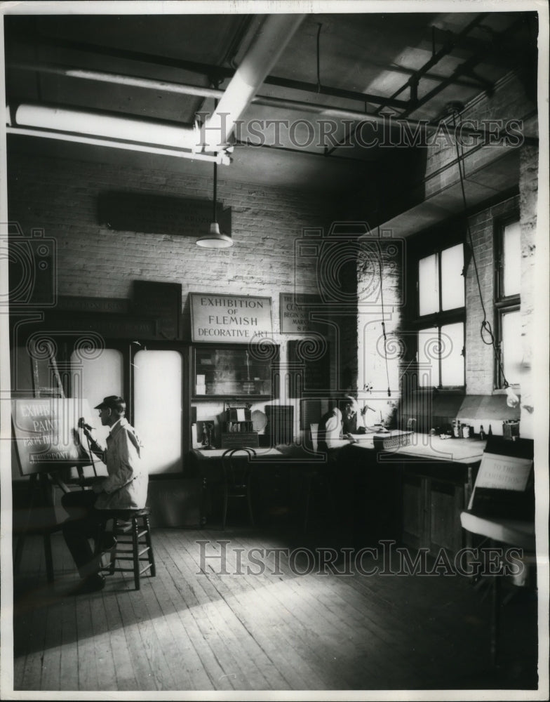 1969 Press Photo NEW YORK METROPOLITAN MUSEUM OF ART NYC - neny22557