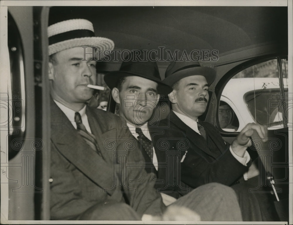 1938 Press Photo NEW YORK - neny25403