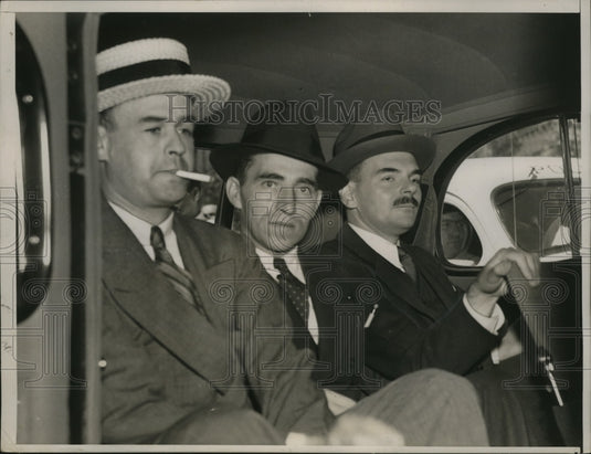 1938 Press Photo NEW YORK - neny25403