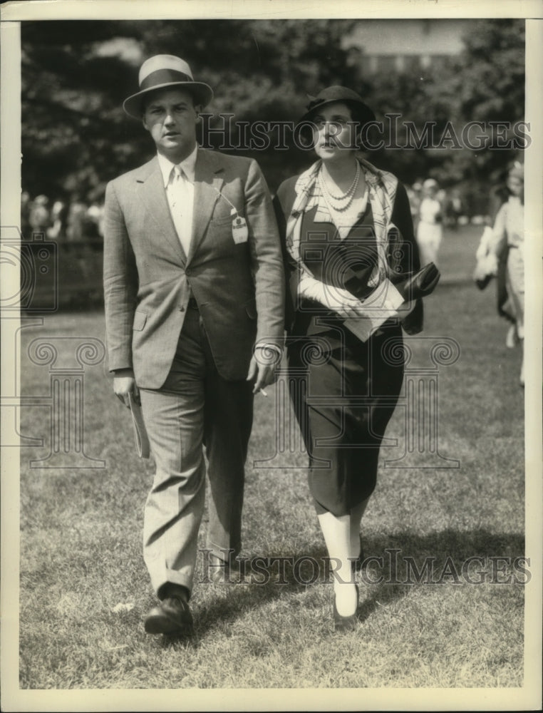 1933 Press Photo New York John Fell Jr. Found Stabbed to Death in Java Hotel NYC
