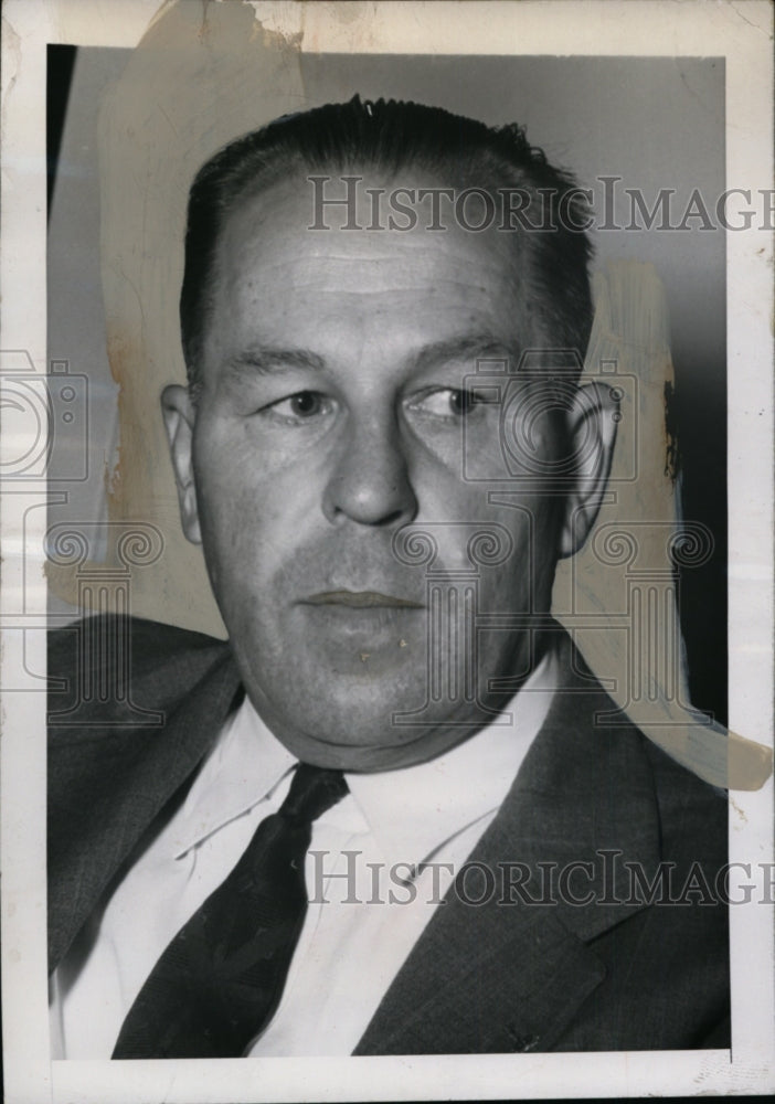 1945 Press Photo Nebraska Governor Dwight Griswold Nominated for U S Senate