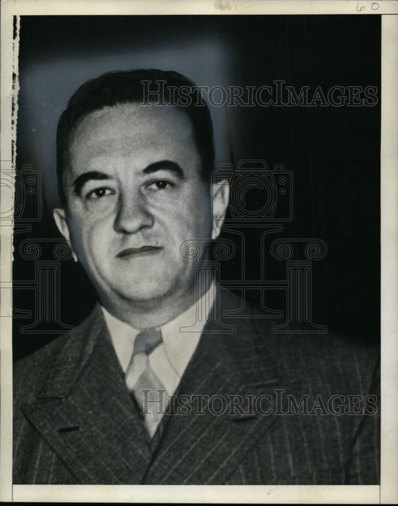 1942 Press Photo Elliott M. Little, National Selective Service, Canada