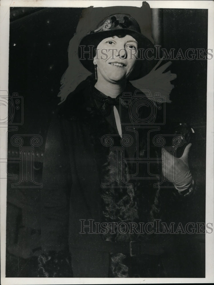 1932 Press Photo Premier Alexander Kapathin - neo00908