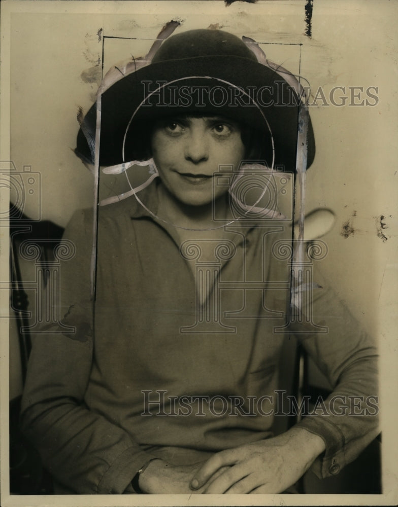1926 Press Photo Ann Austen - neo01223