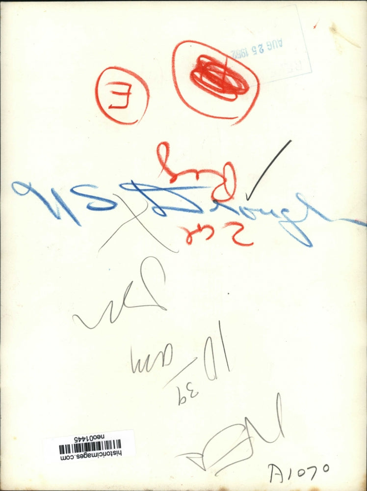 1952 Press Photo Ricksville NY farmer Bernard Freelich & niece Teresa, & bro Ed