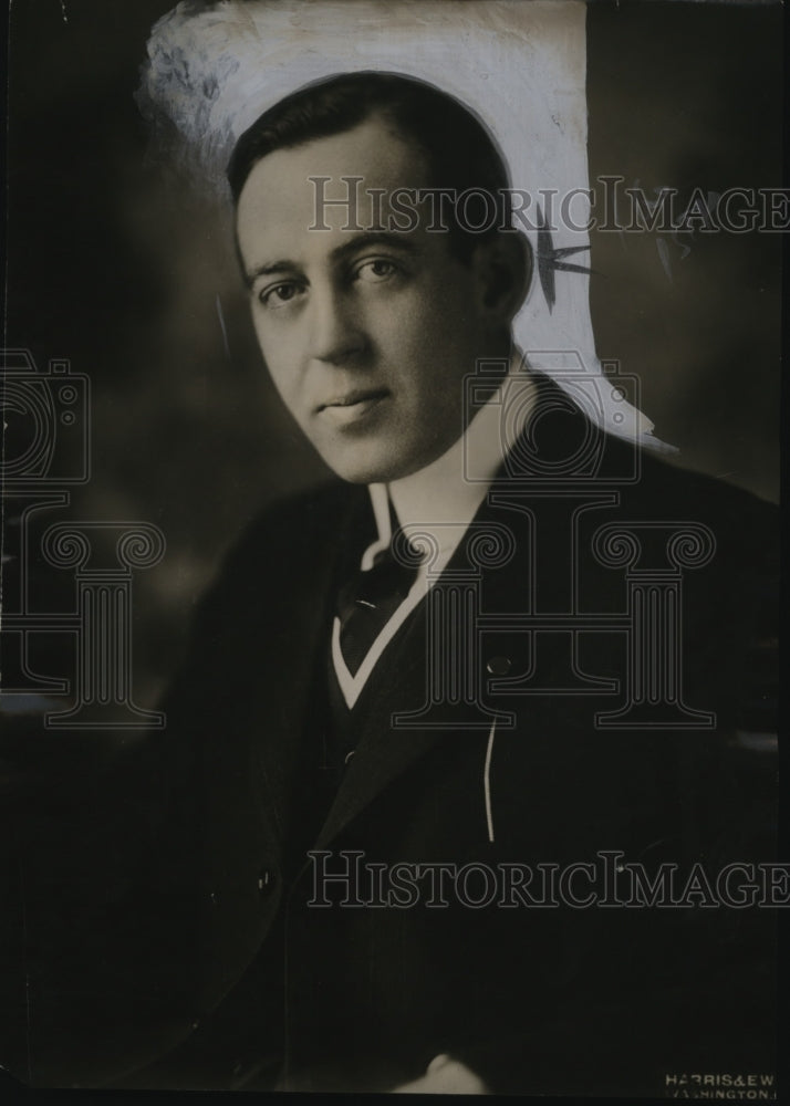 1922 Press Photo Major David A. Reed, Candidate for US Senate - neo01713