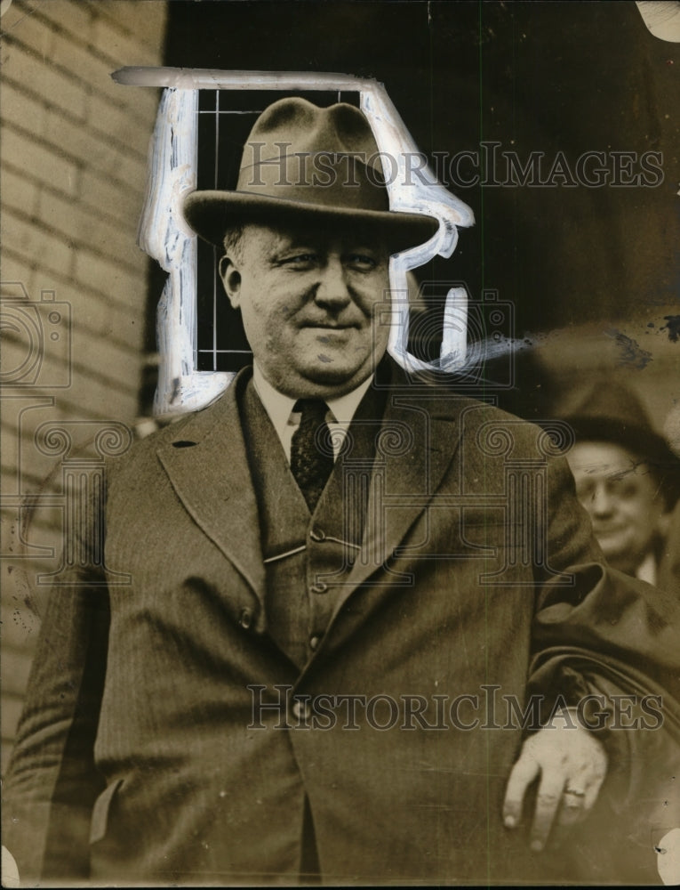 Load image into Gallery viewer, 1926 Press Photo Warren T. McCray, Governor of Indiana - neo02417
