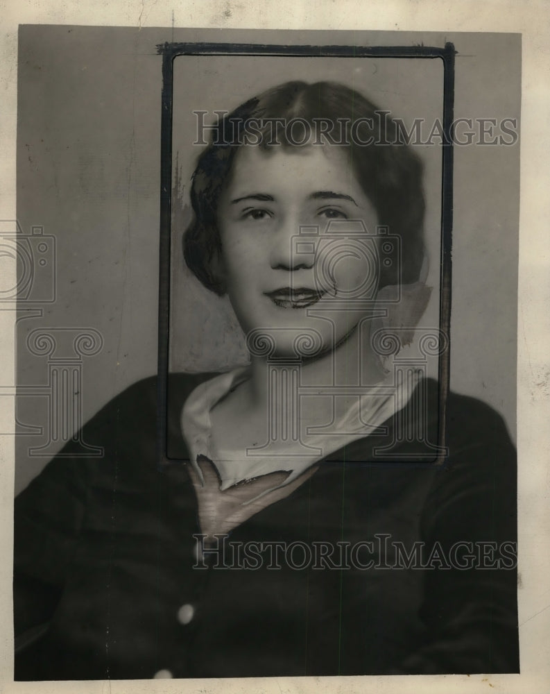 Press Photo Margaret Pribula - neo02439