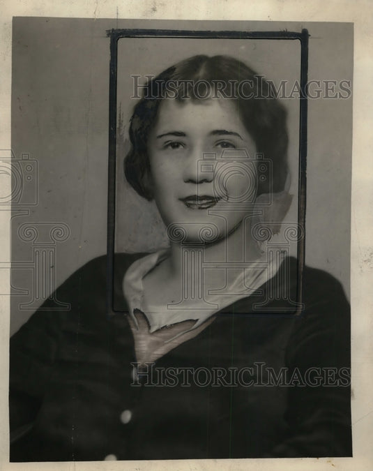 Press Photo Margaret Pribula - neo02439