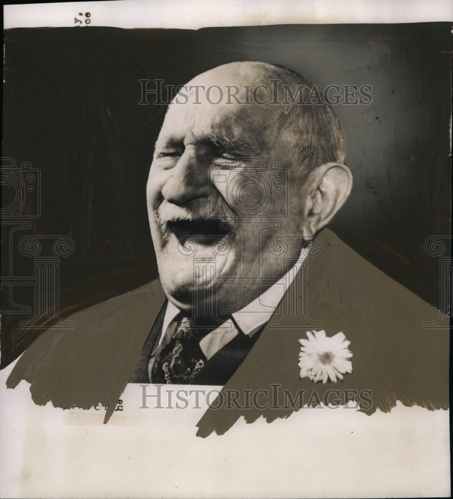 1949 Press Photo Adolph J. Cohen - neo02593