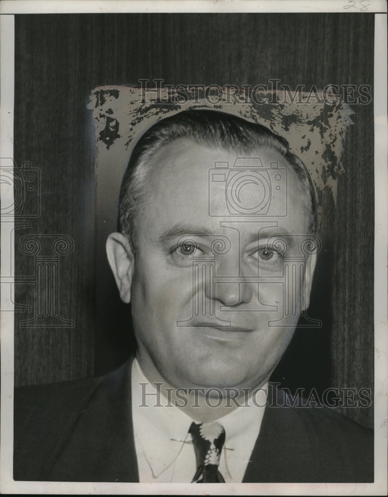 1951 Press Photo Senator Styles Bridges - neo03252