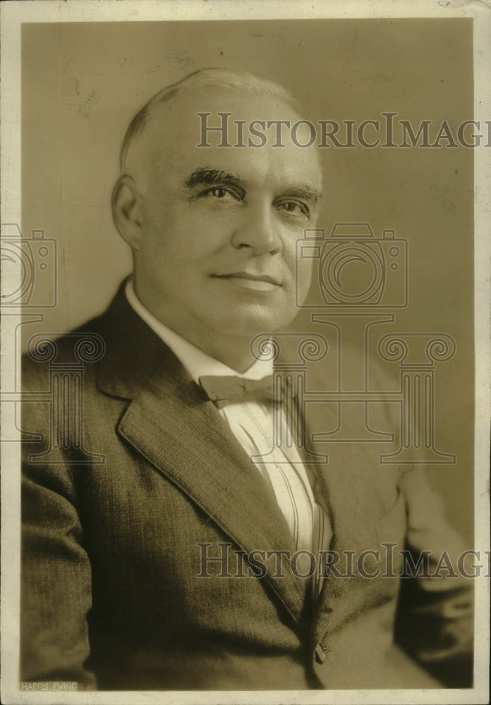 1923 Press Photo Florian Lampert, Wisconsin Congressman - neo03316