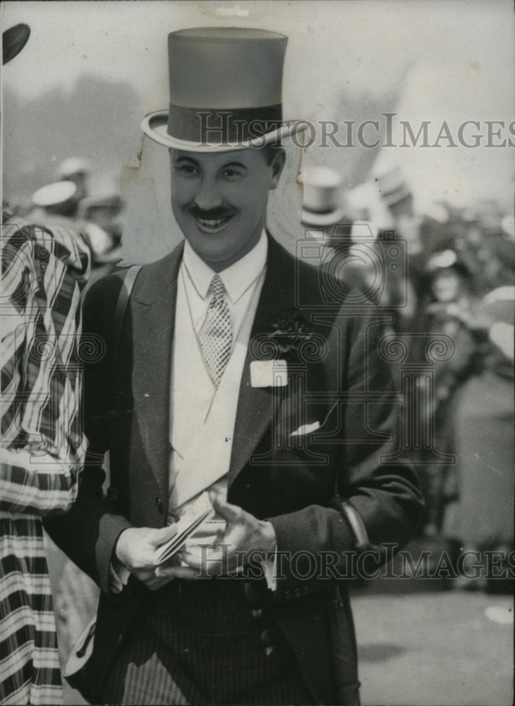 1939 Press Photo Lord Eldon - neo03861