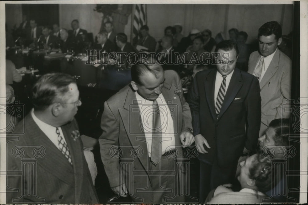 1954 Press Photo Senator Joseph McCarthy - neo04301