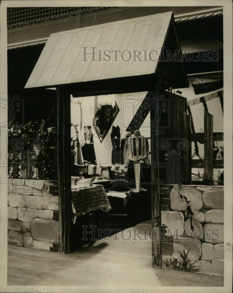 1932 Press Photo Bulgarian - neo04617