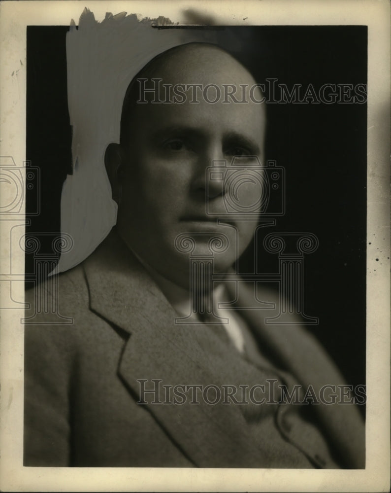 1934 Press Photo Joseph C. Baeitenstein - neo04757