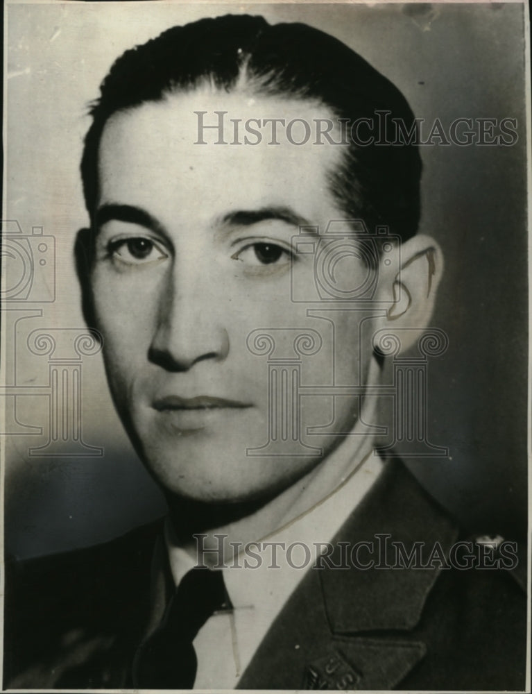 1944 Press Photo Brigadier General Emmett O&#39;Donnell - neo05003- Historic Images