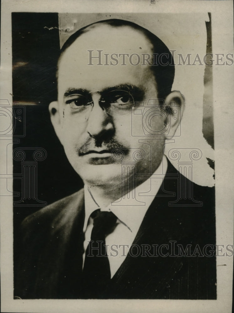 1927 Press Photo United States Senate Charles N. Hay Democratic Primaries